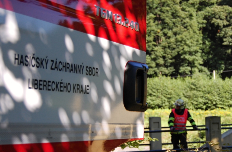 Přeshraniční česko–polský projekt posílí hasiče na obou stranách hranice